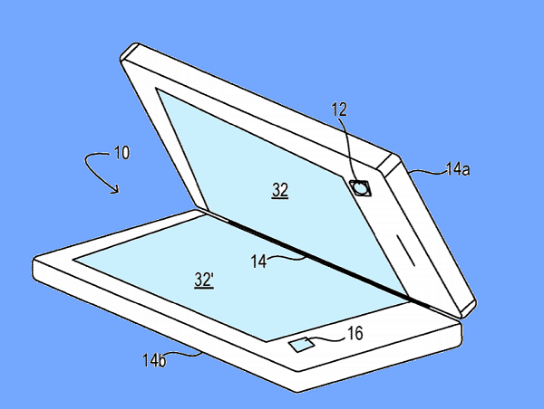 微軟新專利： Surface Phone將迎來大攝像頭