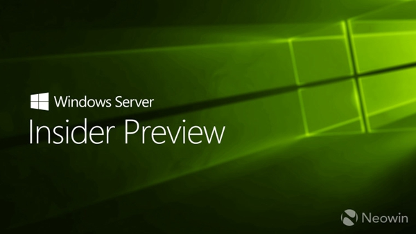 微軟發布Windows Server預覽版Build 17079