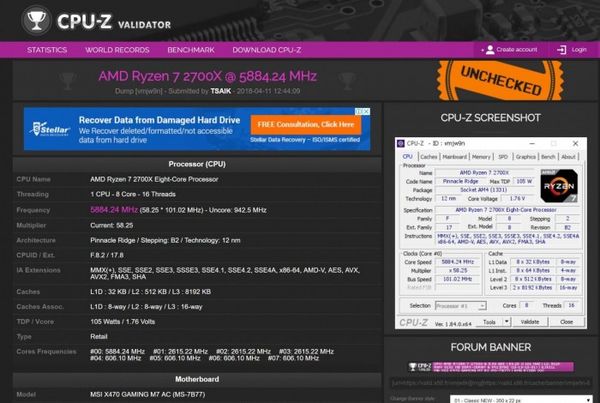 ADM開放Ryzen 2處理器預(yù)購