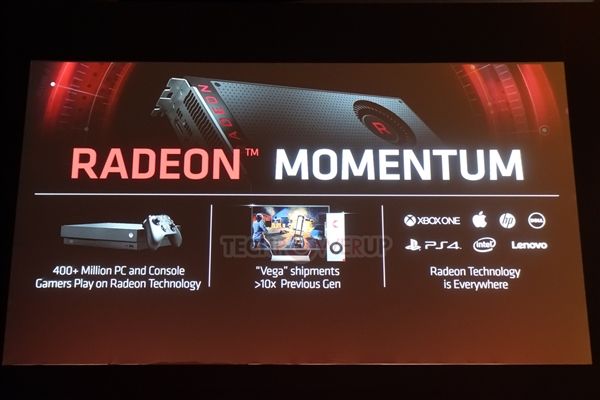 AMD RX Vega(織女星)系列顯卡銷(xiāo)量公布