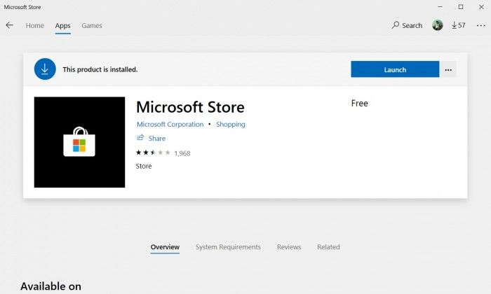 新版Microsoft Store測(cè)試中：可讓用戶購買訂閱服務(wù)