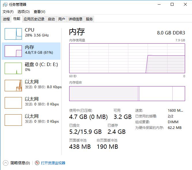 1分鐘讓你明白自己的內(nèi)存需求