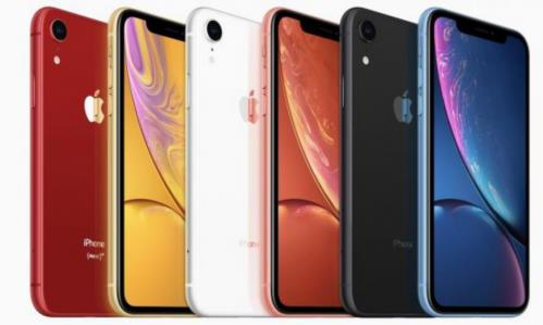 iPhone XR國行開售當(dāng)天價格破發(fā)