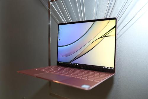 華為 MateBook X如何進入bios設置U盤啟動