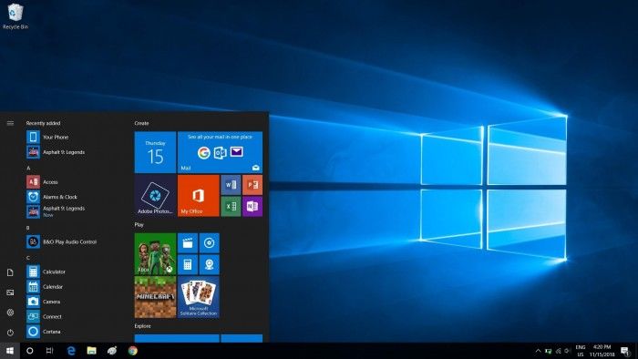 Windows 10累積更新發(fā)布：修復連接Thunderbolt存儲藍屏問題