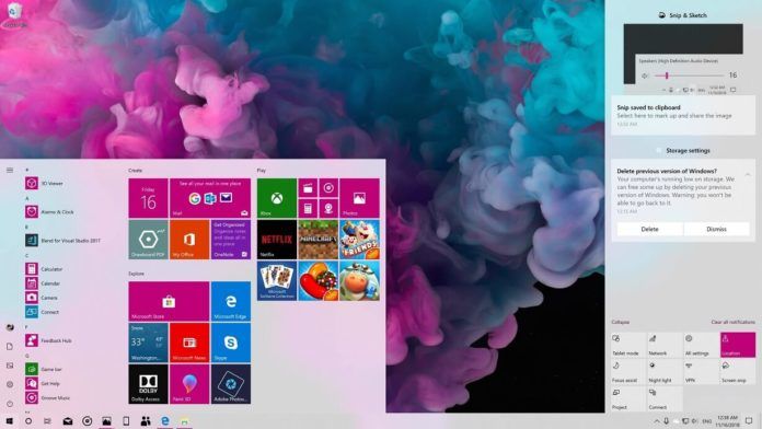 Windows 10累積更新發(fā)布：修復連接Thunderbolt存儲藍屏問題