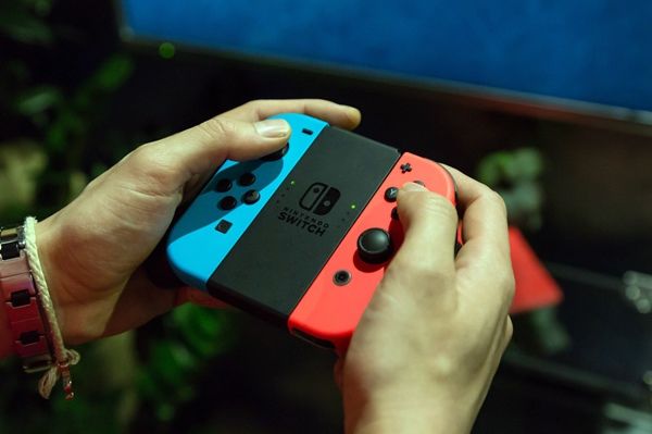 Switch主機即將更新中文操作系統！簡體繁體可選