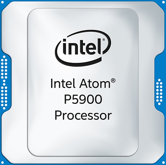 Intel發布10nm工藝凌動P5900：首次進駐向5G無線基站